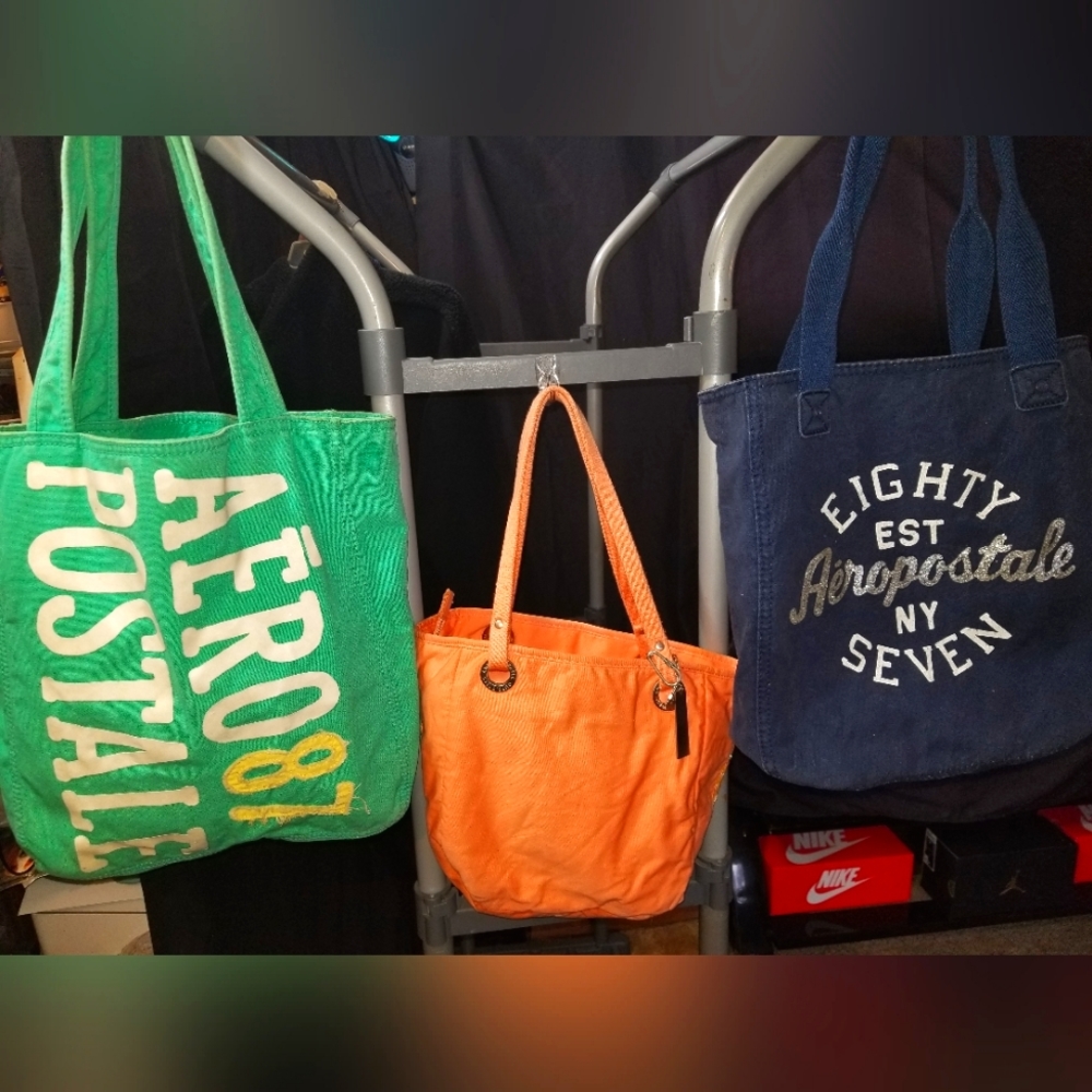 Bundle of 3 Bags Used But Still Great Condition